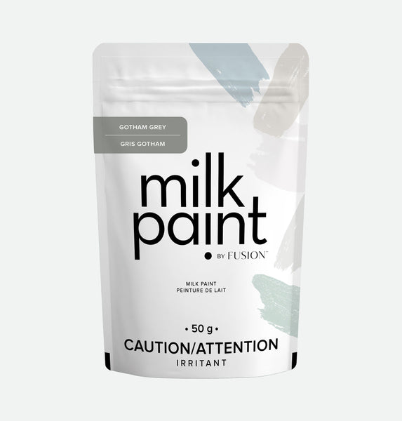 Milk Paint - Gotham Grey