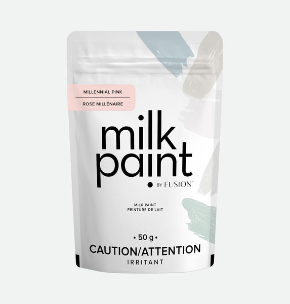 Milk Paint - Millennial Pink