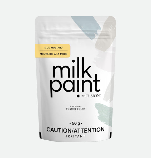 Milk Paint - Mod Mustard