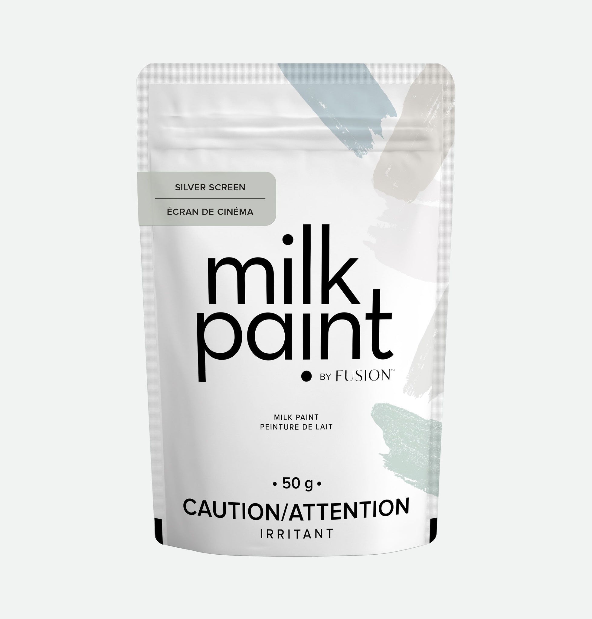 Milk Paint - Silver Screen