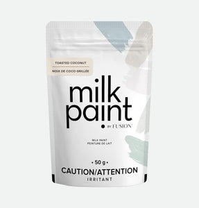 Milk Paint - Toasted Coconut