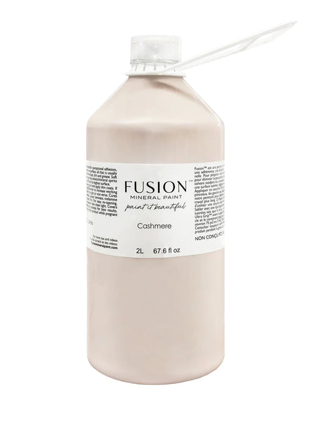 Fusion Mineral Paint - Cashmere