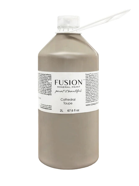 Fusion Mineral Paint - Cathedral Taupe