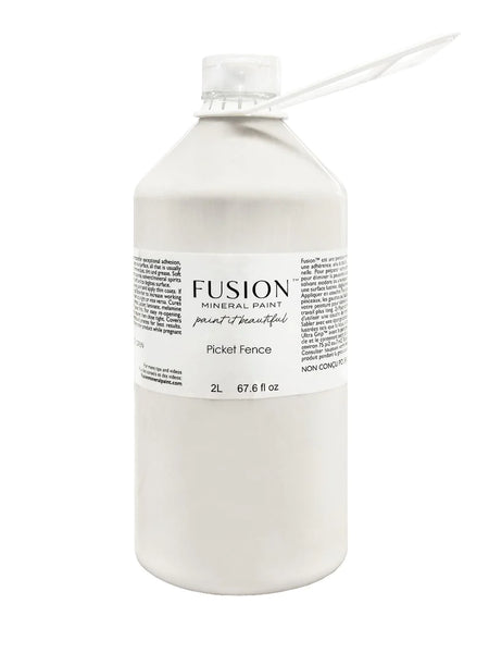 Fusion Mineral Paint - Picket Fence