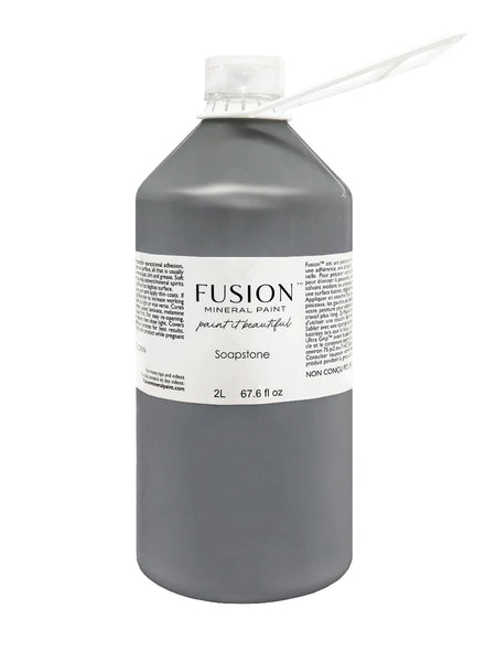 Fusion Mineral Paint - Soap Stone