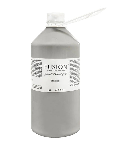 Fusion Mineral Paint - Sterling