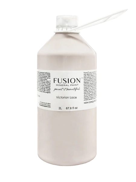 Fusion Mineral Paint - Victorian Lace