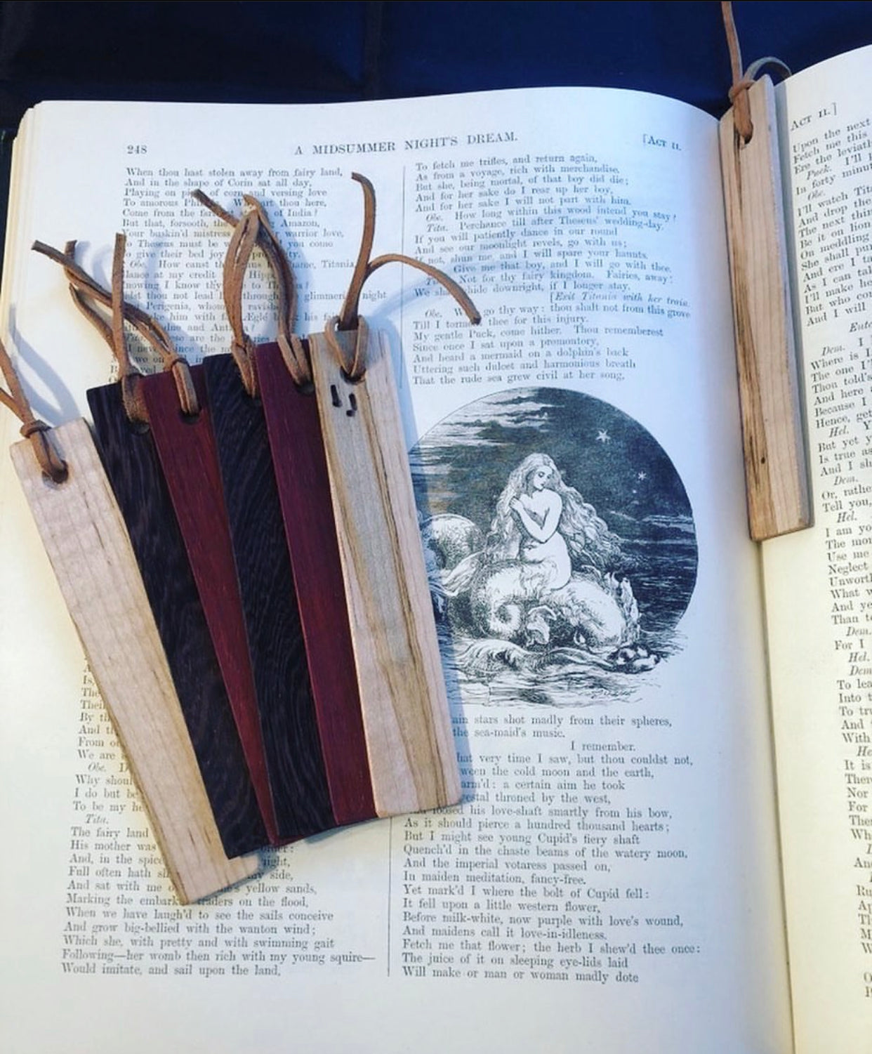 NOG - Bookmark $7.50