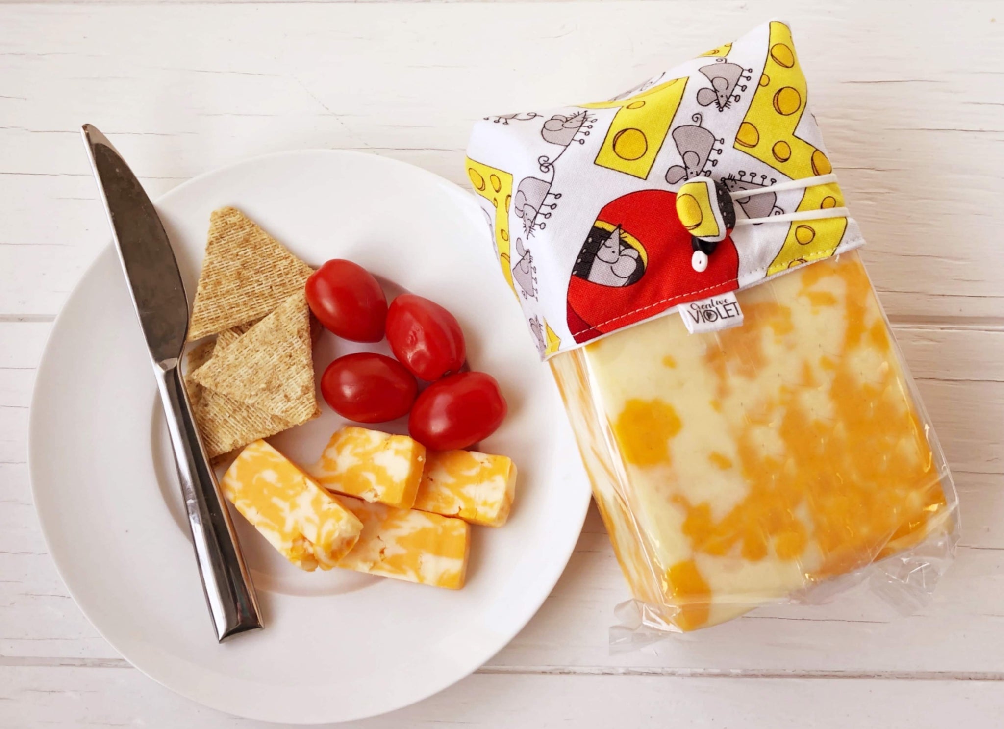 DVP Reusable Cheese - 4 Options
