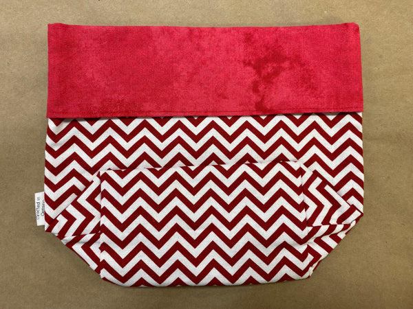 DVP Reusable Popcorn Bag