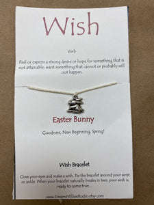 DAA Wish Bracelet Bunny $5.99