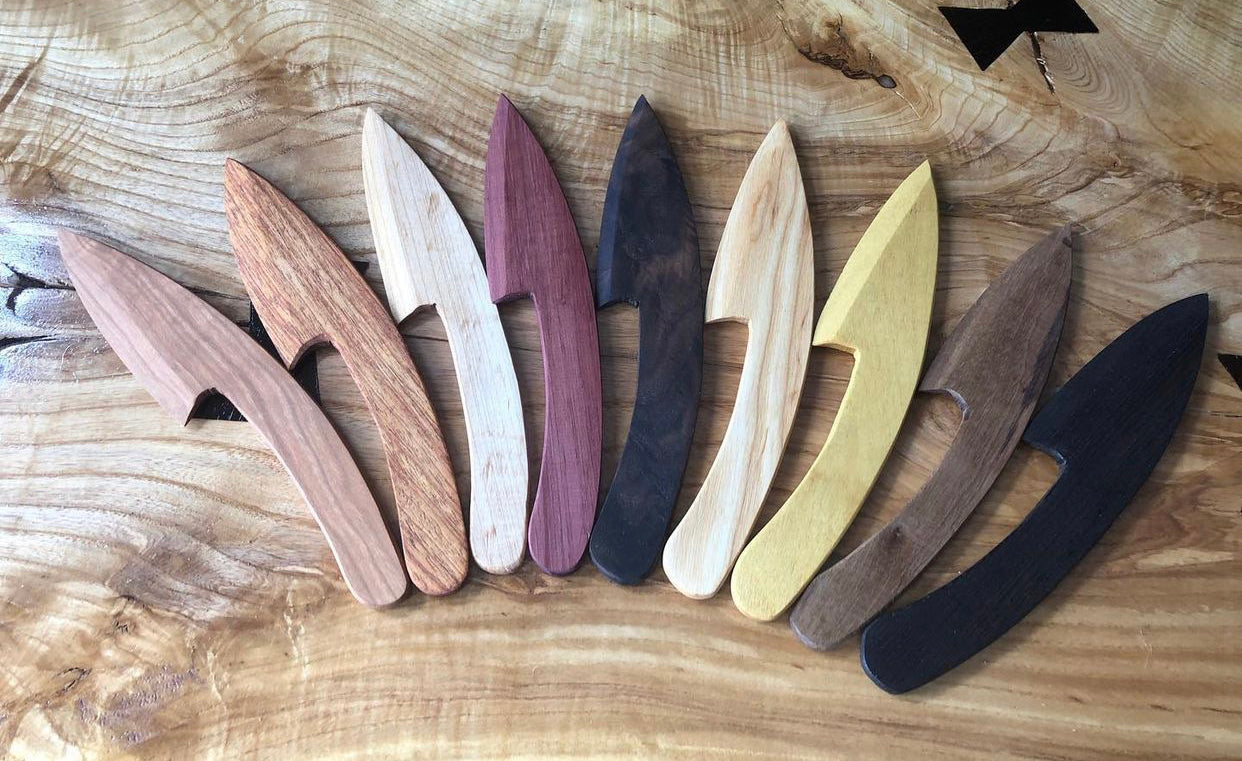 NOG - Local Handmade Cheese Knife