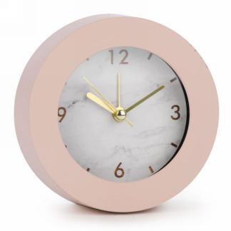 Pink Alarm Clock