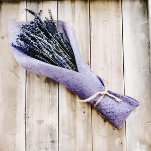 Dried Lavender Bundle
