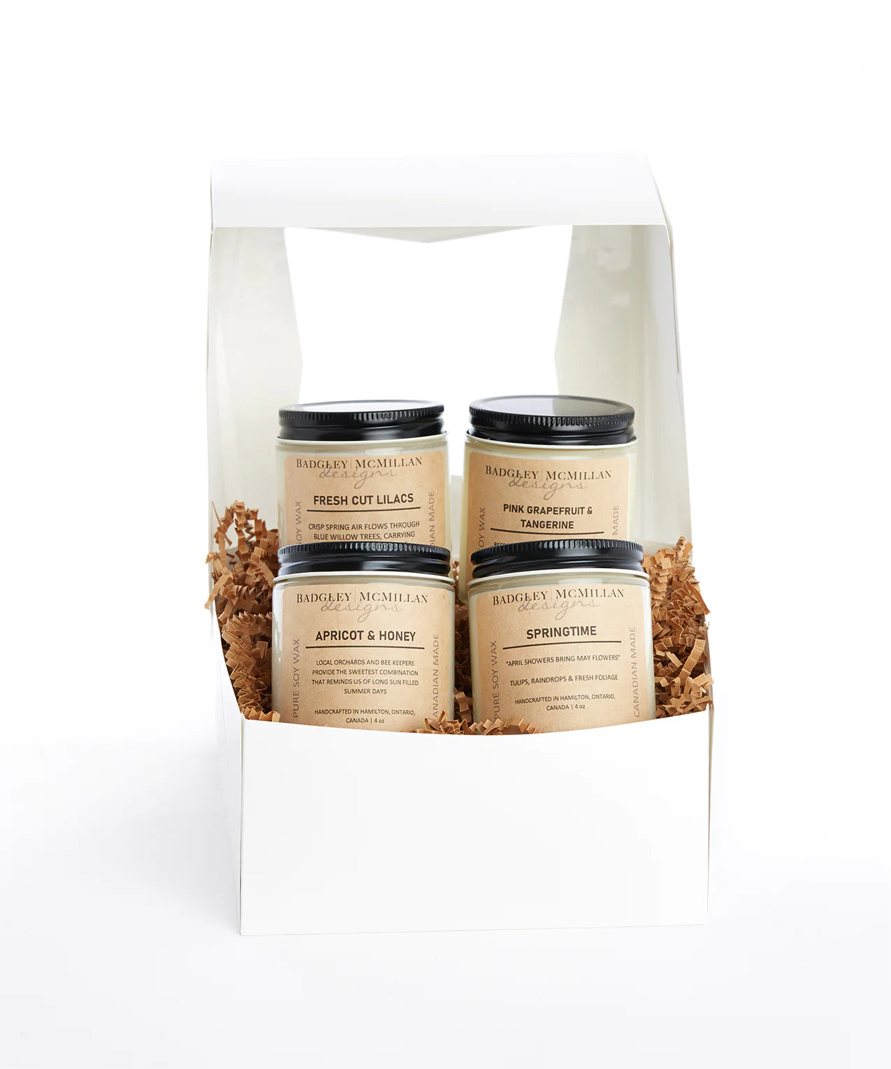 BMD-Farmers Market Mini Box Set