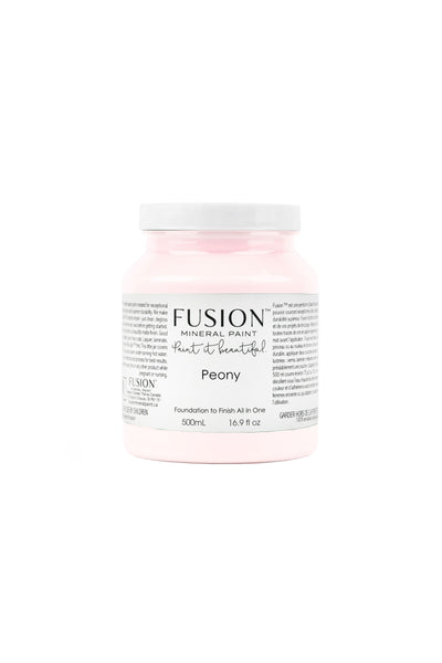 Fusion Mineral Paint - Peony