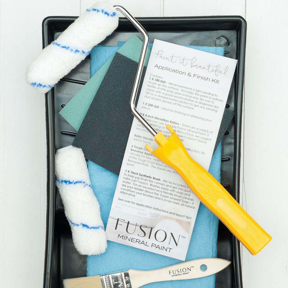 Fusion Mineral Paint Kit