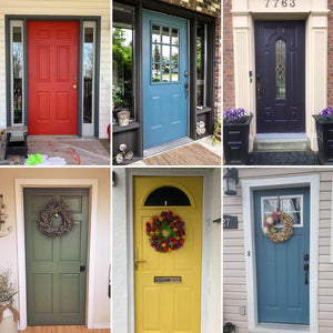 DIY Door Refresh Kit