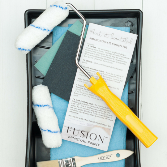 Fusion Mineral Paint Kit - Starter Pack