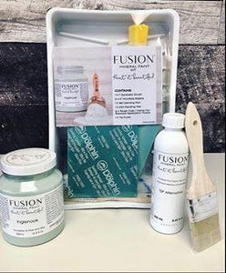 Fusion Mineral Paint Kit - Starter Pack