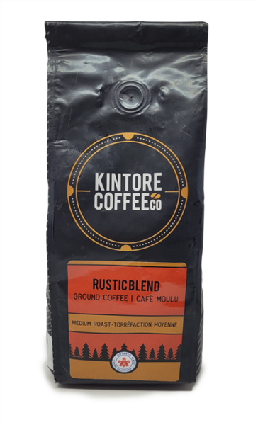 Rustic Blend Ground Coffee – 340g