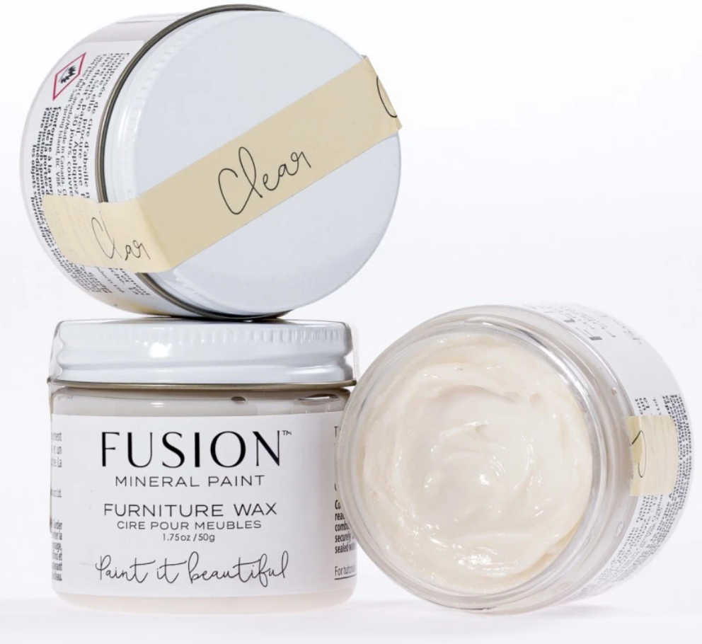 Fusion Mineral Furniture Wax