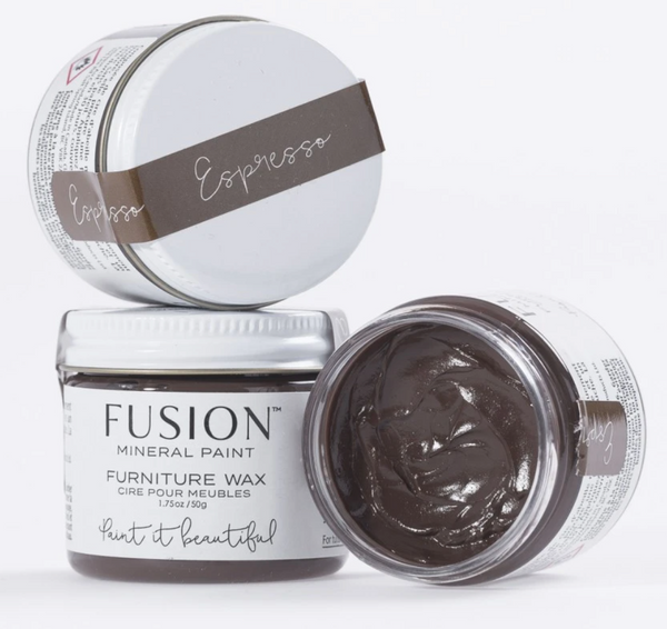 Fusion Mineral Furniture Wax