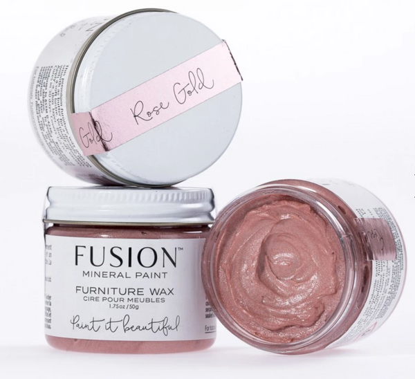 Fusion Mineral Furniture Wax