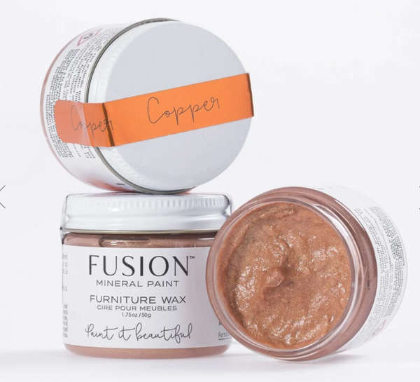 Fusion Mineral Furniture Wax