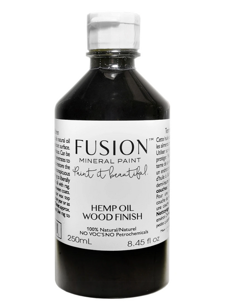 Fusion Mineral Paint - Hemp Oil