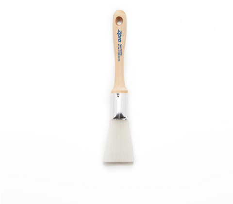1" FAN ZIBRA BRUSH - PB100LZF