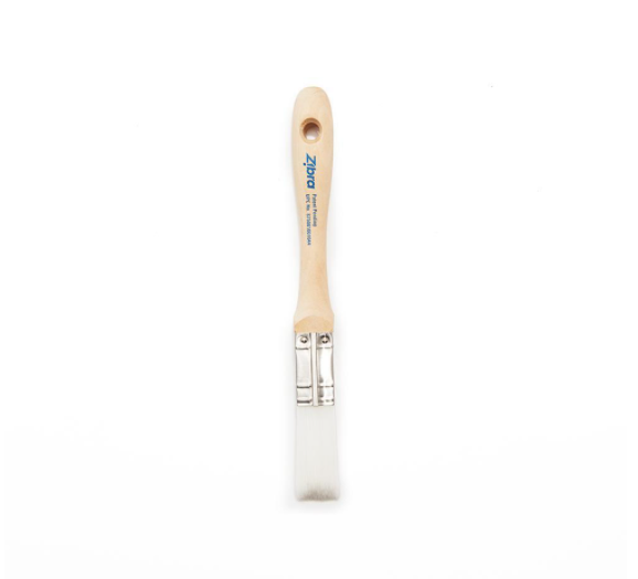 1.25" TRIANGLE ZIBRA BRUSH - PB125LZT