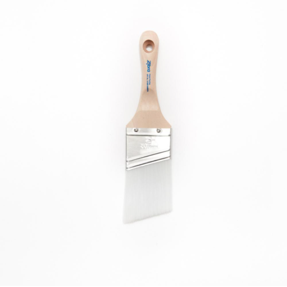 2" PRECISION CUT-IN ZIBRA DETAIL BRUSH - PB200LCS