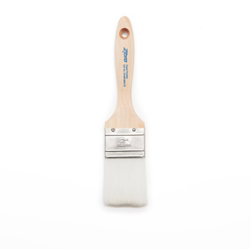 2" CHISELED WEDGE ZIBRA BRUSH - PB200LZE