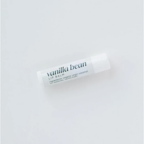 Vanilla Bean Lip Balm