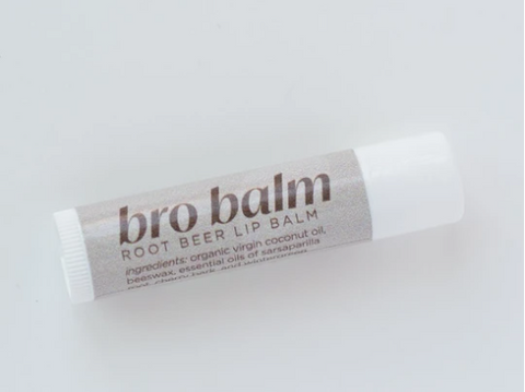 Bro Balm Rootbeer Lip Balm