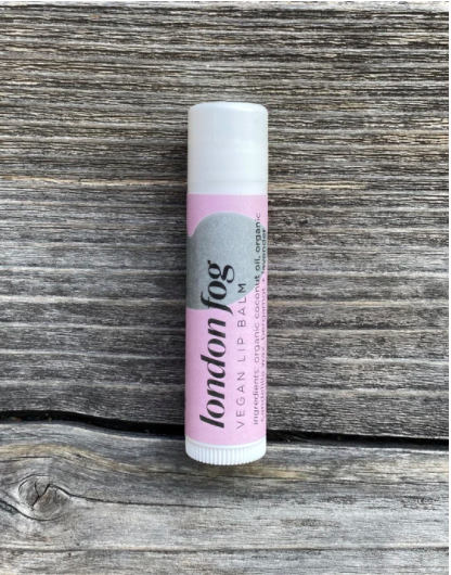 Vegan London Fog Lip Balm