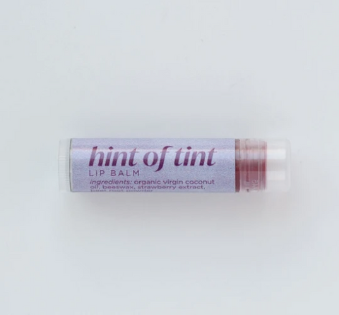 Hint of Tint Lip Balm