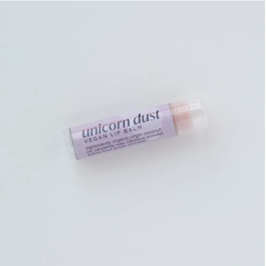 Vegan Unicorn Dust Lip Balm
