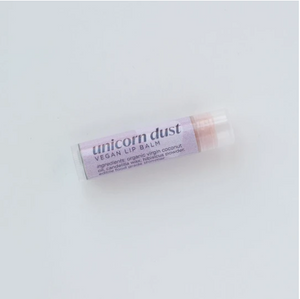 Vegan Unicorn Dust Lip Balm