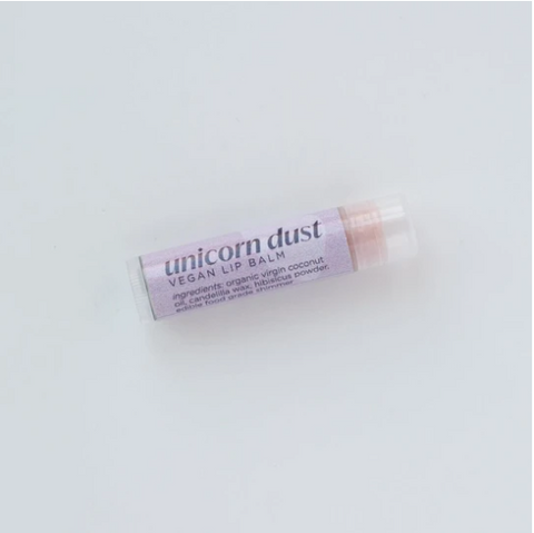 Vegan Unicorn Dust Lip Balm