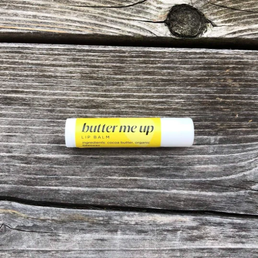 Butter Me Up Lip Balm
