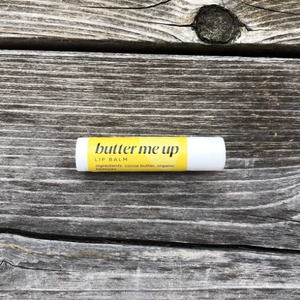 Butter Me Up Lip Balm