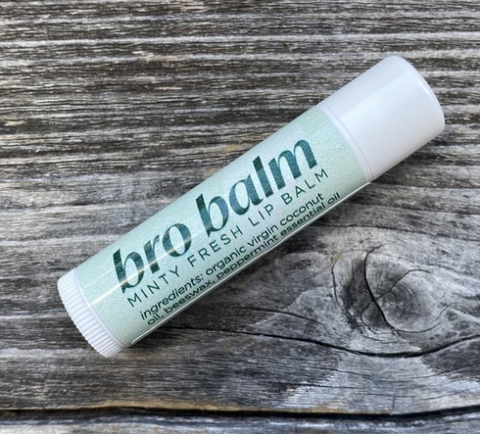 Bro Balm Minty Fresh