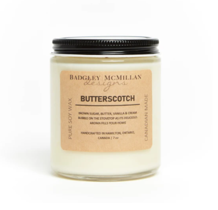 Cigar Lounge Soy Jar Candle - 2 Sizes