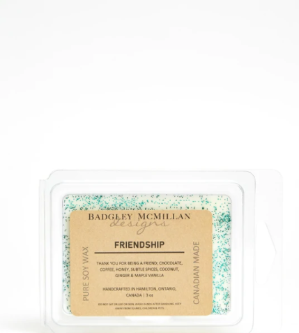 Friendship 3oz Soy Wax Melts