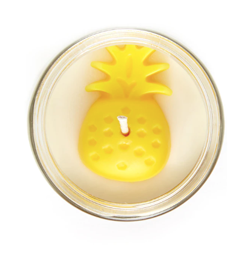 Pineapple Margarita Soy Jar Candle - 2 Sizes