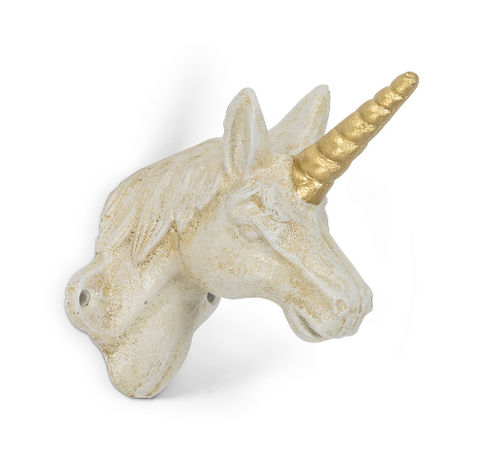 Unicorn Cast Iron Hook