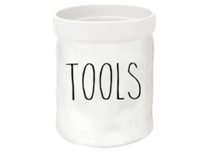 Tools Ceramic Canister , TOOLS