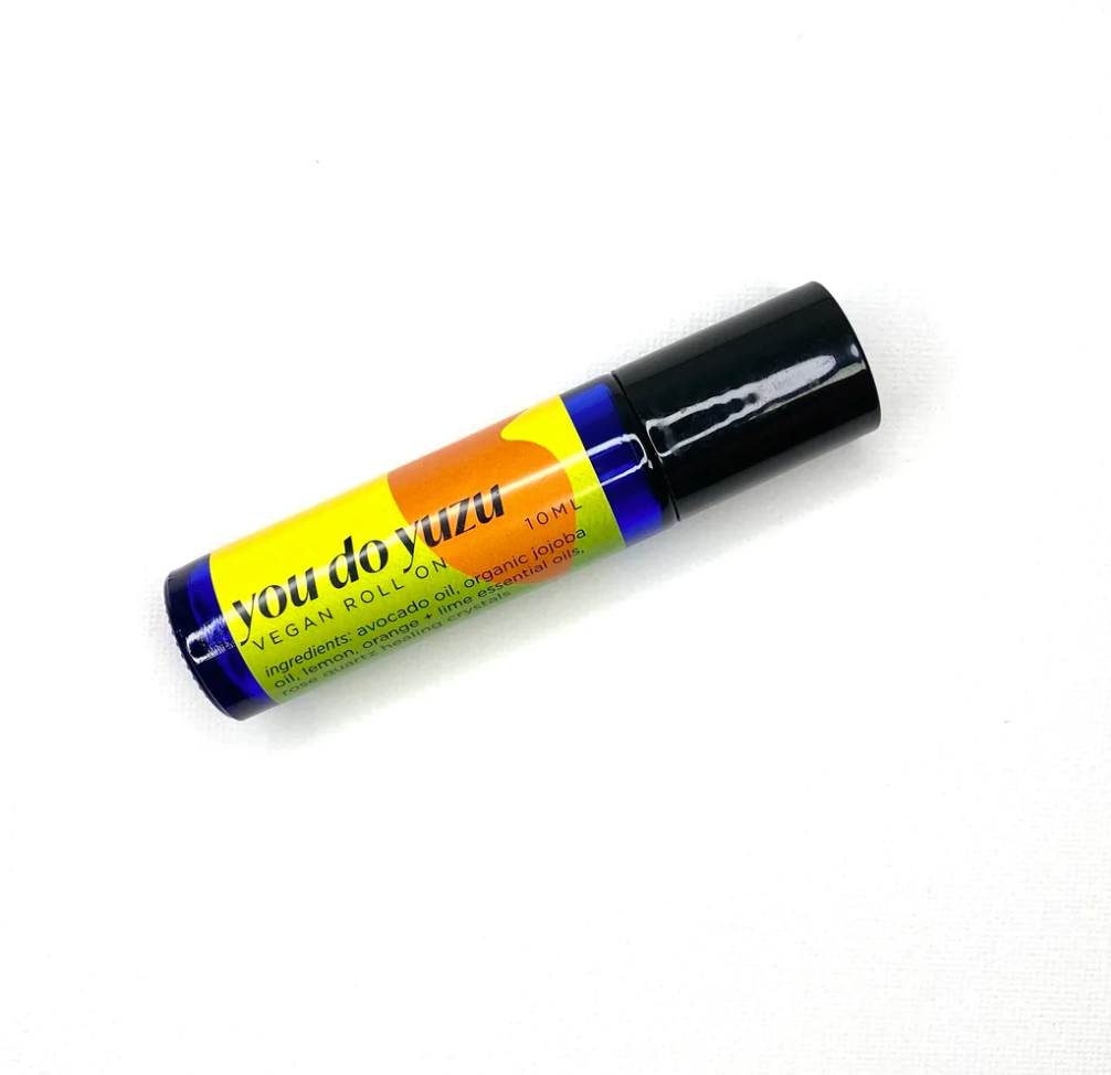 Vegan Lip Oil - Yuzu